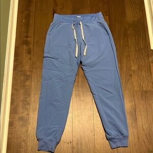 Figs small women’s Ciel Blue Zamora Joggers